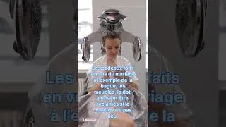 Miniature : PEUT-ON RÉCUPÉRER LES CADEAUX DES FIANÇAILLES EN CAS DE RUPTURE ???