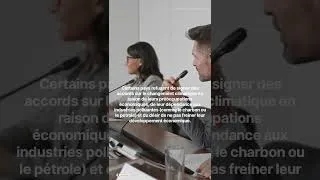 Miniature : "Le Vrai Raison Cachée derrière le Refus de Lutter contre le Réchauffement Climatique"