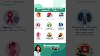 Miniature : La santé s’invite à l’Avenue 83 les vendredi 5 et samedi 6 juin 2026