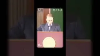 Miniature : #news : Bouteflika face aux journalistes.