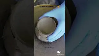 Miniature : 🔍 Le lexique béton - édition 5 : Qu'est-ce que la prise du ciment ?🏗️ #construction #béton #ciment