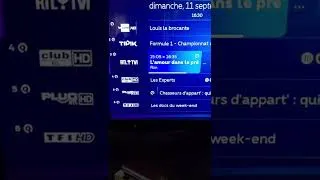 Miniature : Se cultiver avec la télévision, en Belgique francophone, pour devenir moins cons (c’est pas gagné!)