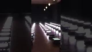 Miniature : Œuvre hommage aux compositeurs tchèques, à Prague.