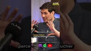 Miniature : La puissance méconnue de l'entrepreneuriat (Avec Grégor Ozbolt et TLMR Avocats)