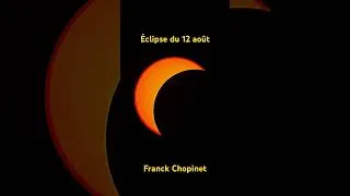 Miniature : Au grand ballon d’Alsace, éclipse du 12 août 2026 ￼