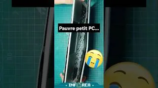 Miniature : 💻 Ce PC HP a vécu un véritable enfer... #TechTok #IT #Shorts #ITSupport #Tech