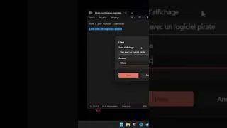 Miniature : Windows 11 : Faille critique dans le Bloc-notes corrigée