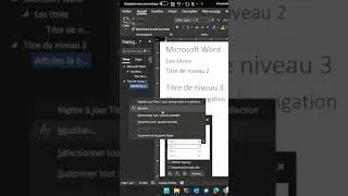 Miniature : Document Word avec STYLE 😎