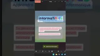 Miniature : Tu savais que sur Windows on pouvait récupérer le texte d'une image en 3 secondes ? 😱
