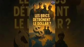 Miniature : BRICS vs Dollar : La Fin de l’Hégémonie Américaine ?
