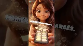 Miniature : 👉 Pourquoi ton téléphone manque toujours de place