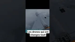 Miniature : Le Drone Iranien qui Surprend les Armées du Monde