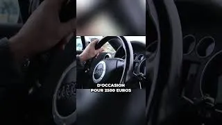 Miniature : Sa voiture de rêve pour seulement 2 500 €