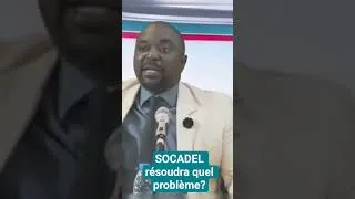 Miniature : SOCADEL résoudra quel problème? #actualité #cameroun #politique