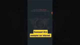 Miniature : Comment être anonyme sur internet