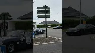 Miniature : Tour auto 2026 Pau