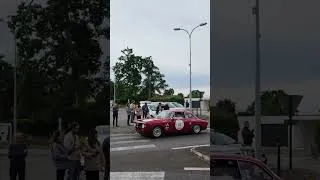 Miniature : Tour auto 2026 étape 5