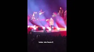 Miniature : Le chanteur Mickaël Benjamin victime d'un arrêt cardiaque en plein concert du groupe CARIMI. #RIP