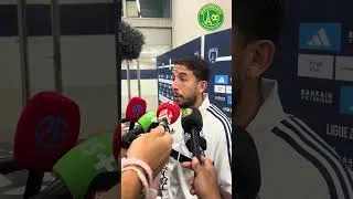 Miniature : Maxime Lopez du Paris FC après leur match nul face à l’Olympique Lyonnais