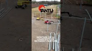 Miniature : 𝐃𝐞́𝐜𝐨𝐮𝐯𝐫𝐞𝐳 𝐞𝐧 𝐯𝐢𝐝𝐞́𝐨 𝐥𝐚 𝐩𝐫𝐨𝐠𝐫𝐞𝐬𝐬𝐢𝐨𝐧 𝐝𝐞𝐬 𝐭𝐫𝐚𝐯𝐚𝐮𝐱 𝐝'𝐞𝐱𝐭𝐞𝐧𝐬𝐢𝐨𝐧 𝐝𝐞 𝐥'𝐮𝐬𝐢𝐧𝐞 𝐚̀ 𝐒𝐜𝐡𝐚𝐞𝐟𝐟𝐞𝐫𝐬𝐡𝐞𝐢𝐦🎥​