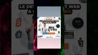 Miniature : Apprendre le Développement Web à partir de Zéro