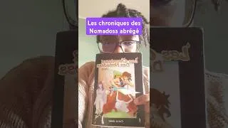 Miniature : Les chroniques des Nomadoss Tome 1  en abrégé #comedy #manga #abregefrere