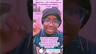 Miniature : appel à la 🙏 pour les pays les plus vulnérables à la crise écologique à l’occasion de la COP28