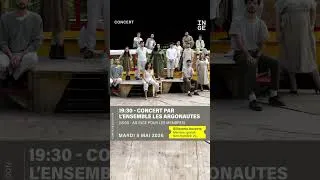 Miniature : Concert par l’Ensemble Les Argonautes