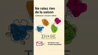 Miniature : Et si vous ne ratiez plus aucune conférence à Genève ?