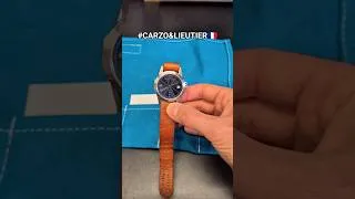 Miniature : French watch ⌚️ #turini #watch #watches #french #motorcycle #nice #mechanic #jewellery