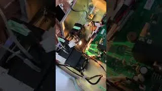 Miniature : Spectrophotomètre Mindray BA-88A : qu'y a t'il a l'interieur?
