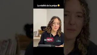 Miniature : Les profs de prépa 😰 #anecdote #ingenieur #prepa