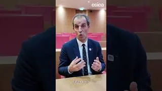 Miniature : Christophe Fanichet, PDG de SNCF Voyageurs et Alumni ESIEA 1992