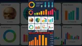 Miniature : Types de données en statistique pour data scientiste #ingénieuria #statistiques #machinelearning