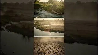 Miniature : 📌 Titre YouTubeLa sécheresse change déjà notre monde 🔥