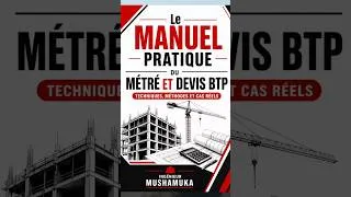 Miniature : ENFIN DISPONIBLE #devis #batiment #construction #metre