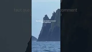 Miniature : Seule face à l'Irlande : le moment de grâce de Violette Dorange sur la Vendée Arctique