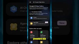 Miniature : Cette app Google permet de faire tourner des modèles IA sur ton téléphone