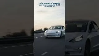 Miniature : Tesla : changement de dynamique ou confirmation du diagnostic ?