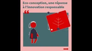 Miniature : Eco-conception, une réponse à l’innovation responsable !