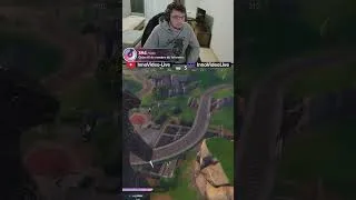 Miniature : Je veux tout écraser 🥶#fortnite #jeuxvidéo