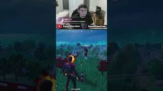 Miniature : Je l'ai bien piéger #fortnite