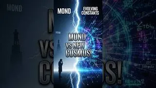 Miniature : L’Univers pourrait-il être deux fois plus vieux ? #ChronologieCosmique #Astronomie #InnoVisionTech