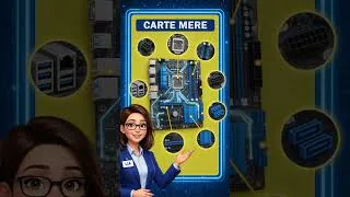 Miniature : C'est quoi une carte mère ?
