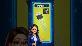 Miniature : C'est quoi un transistor ?