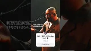 Miniature : PAN PIPER, 18 Octobre 2025, Live acoustique avec le Fr Thomas LOKOFE. 🎥guysmassamba.blogspot.com