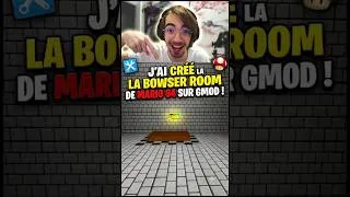 Miniature : J'ai ramené la salle supprimée de Super Mario 64 à la vie 😱