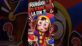 Miniature : Digital Circus : La fin m'a DÉÇU (Voici pourquoi) 📉