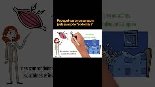 Miniature : Pourquoi ton corps sursaute juste avant de t’endormir ? #myoclonie