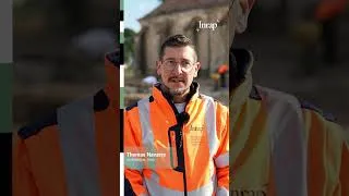 Miniature : Les fouilles archéologiques sur la base navale de Toulon : premiers résultats
